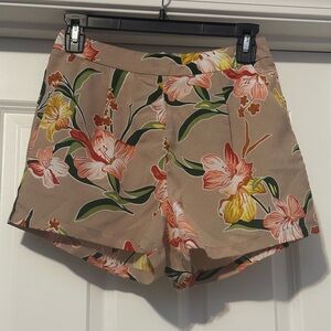 Like new Charlotte Russe shorts WITH POCKETS size S